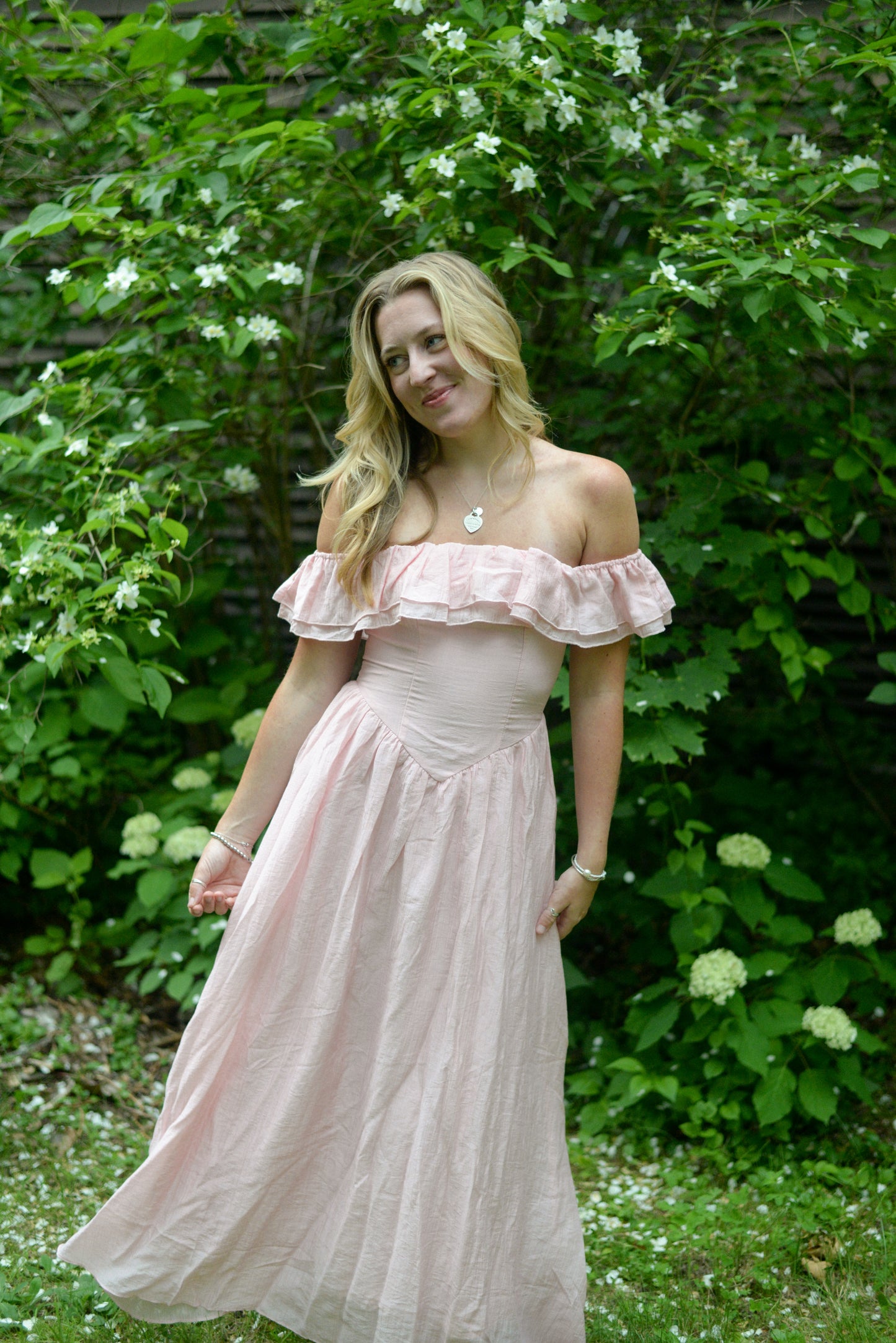 AURORA MIDI DRESS