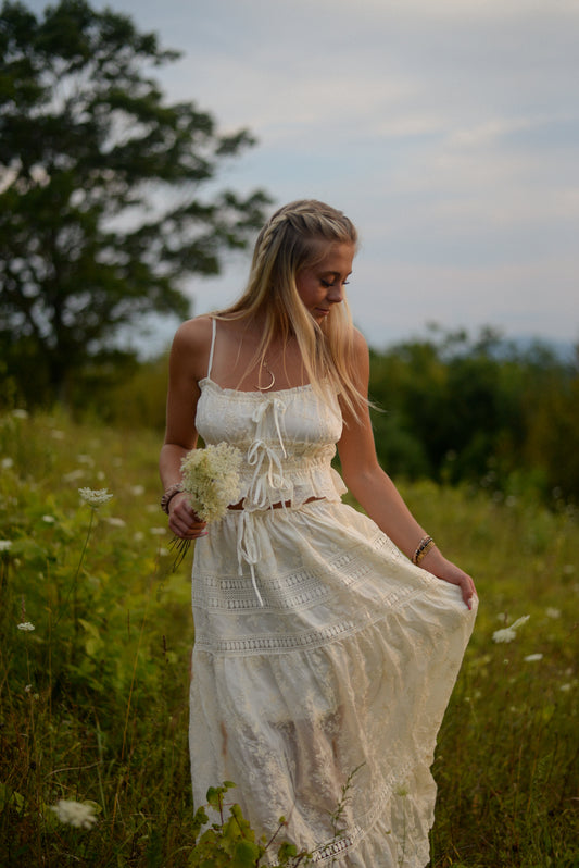 HAILEY SET SKIRT