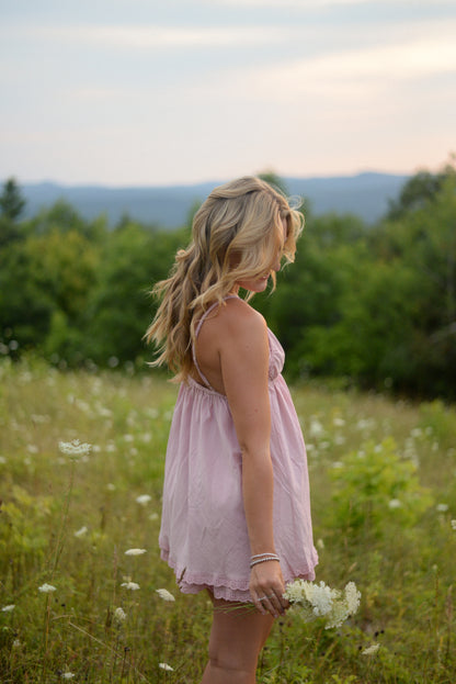 CARLEY MINI DRESS