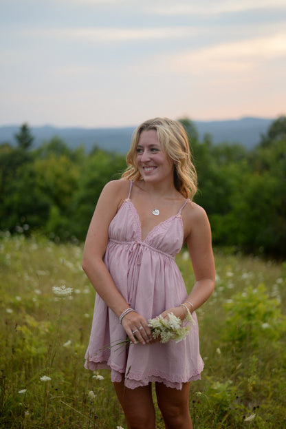 CARLEY MINI DRESS