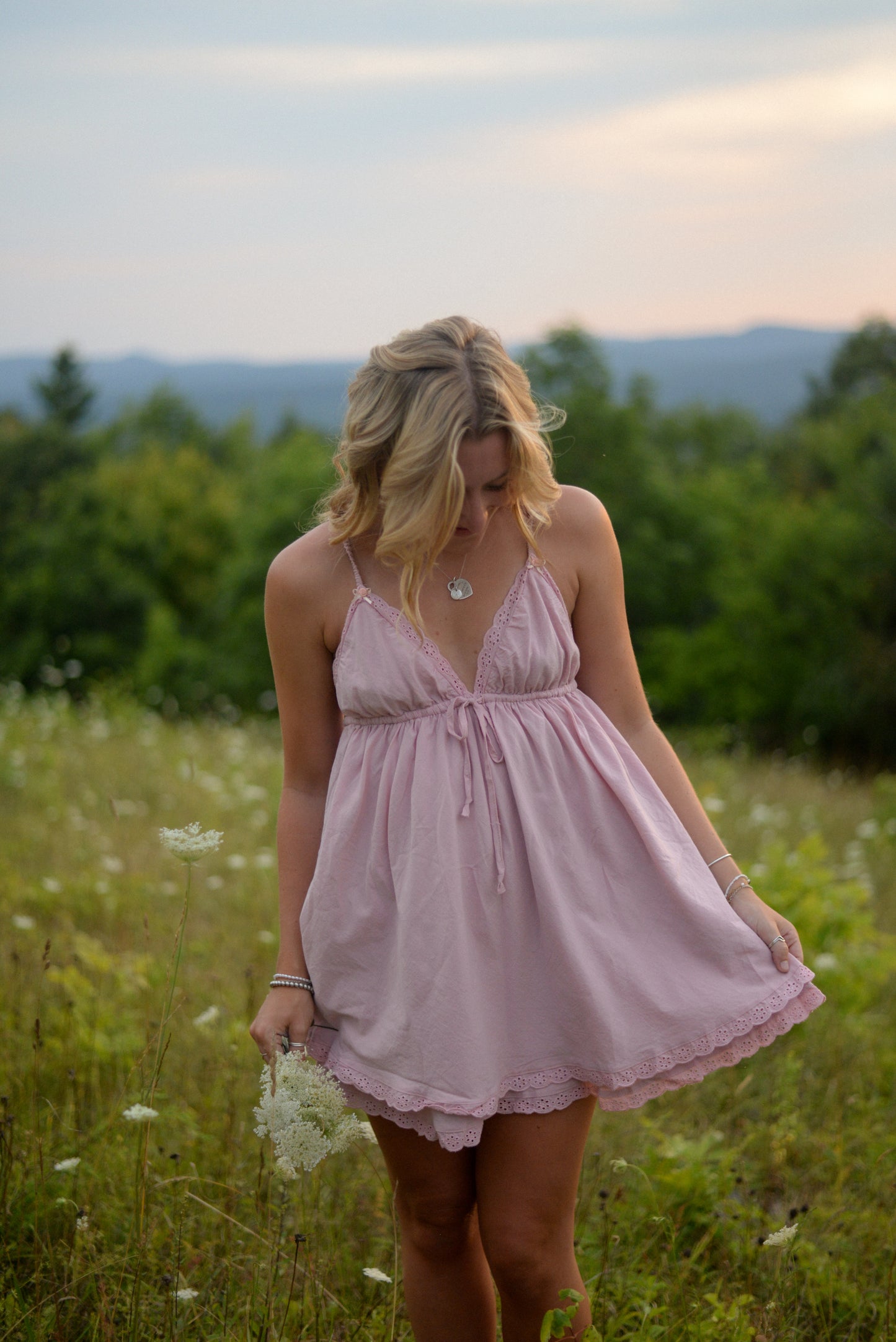 CARLEY MINI DRESS