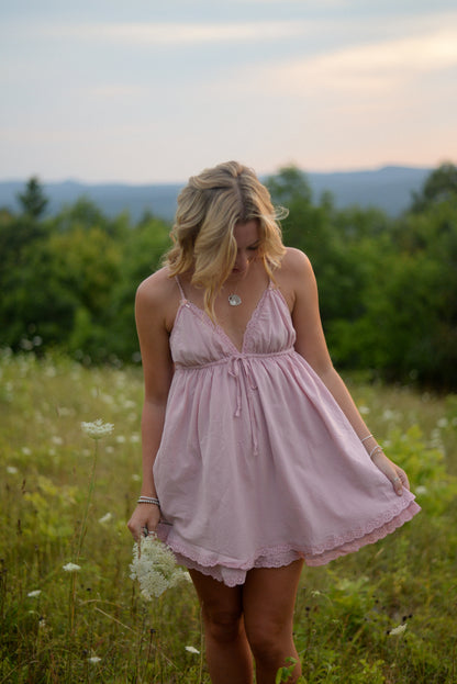 CARLEY MINI DRESS