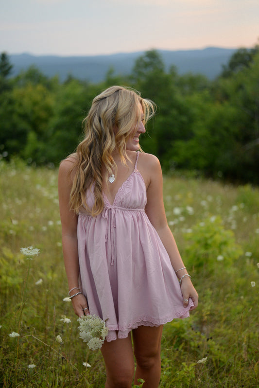 CARLEY MINI DRESS