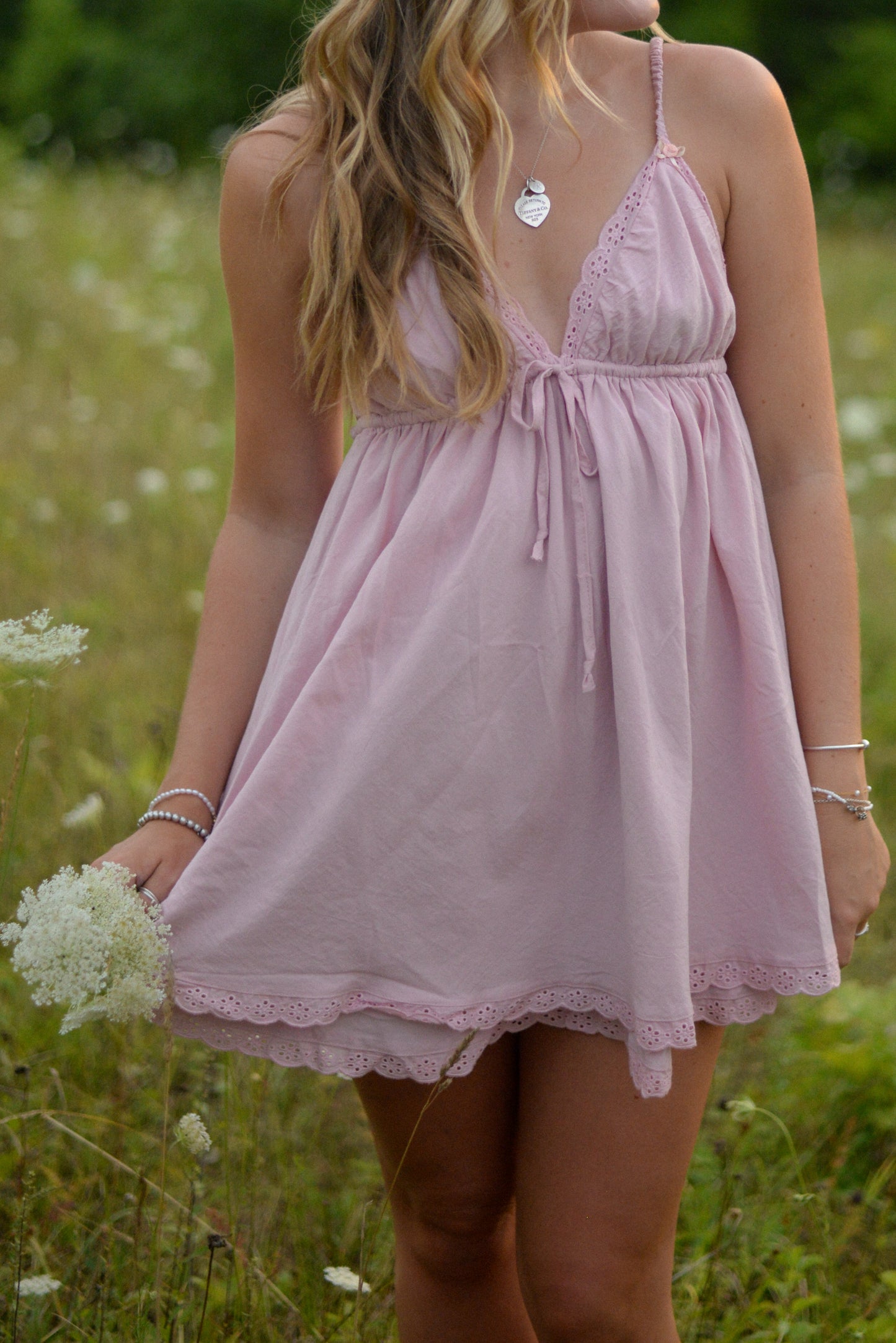 CARLEY MINI DRESS