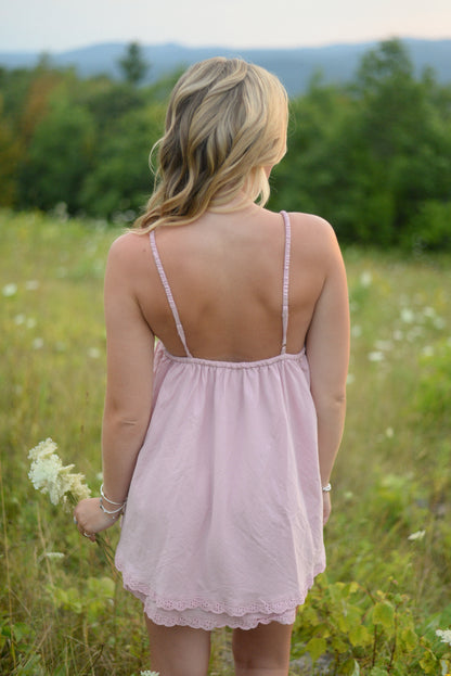 CARLEY MINI DRESS