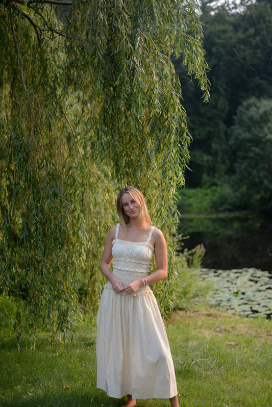LAURYN MIDI DRESS