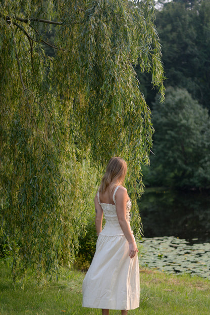 LAURYN MIDI DRESS