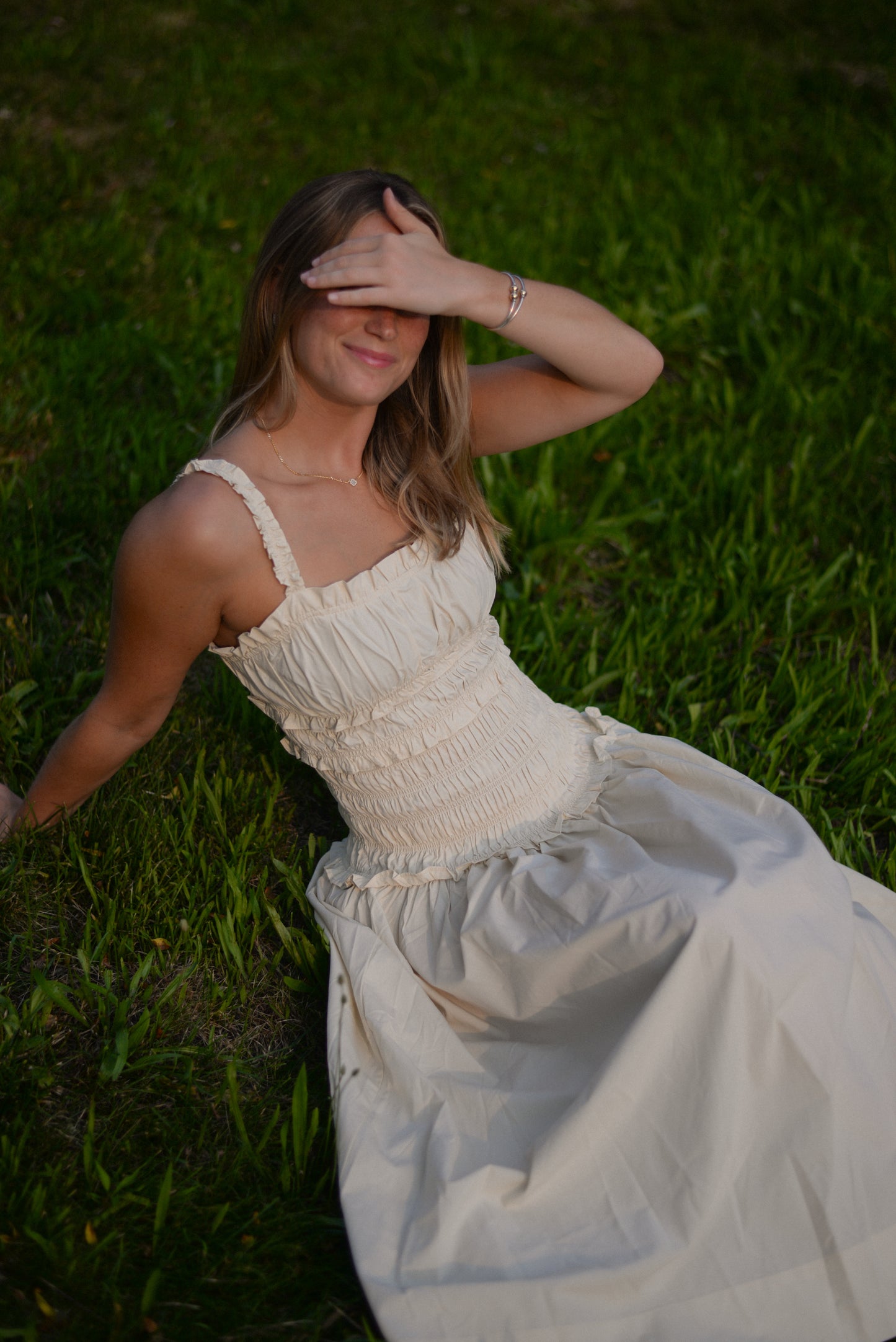 LAURYN MIDI DRESS