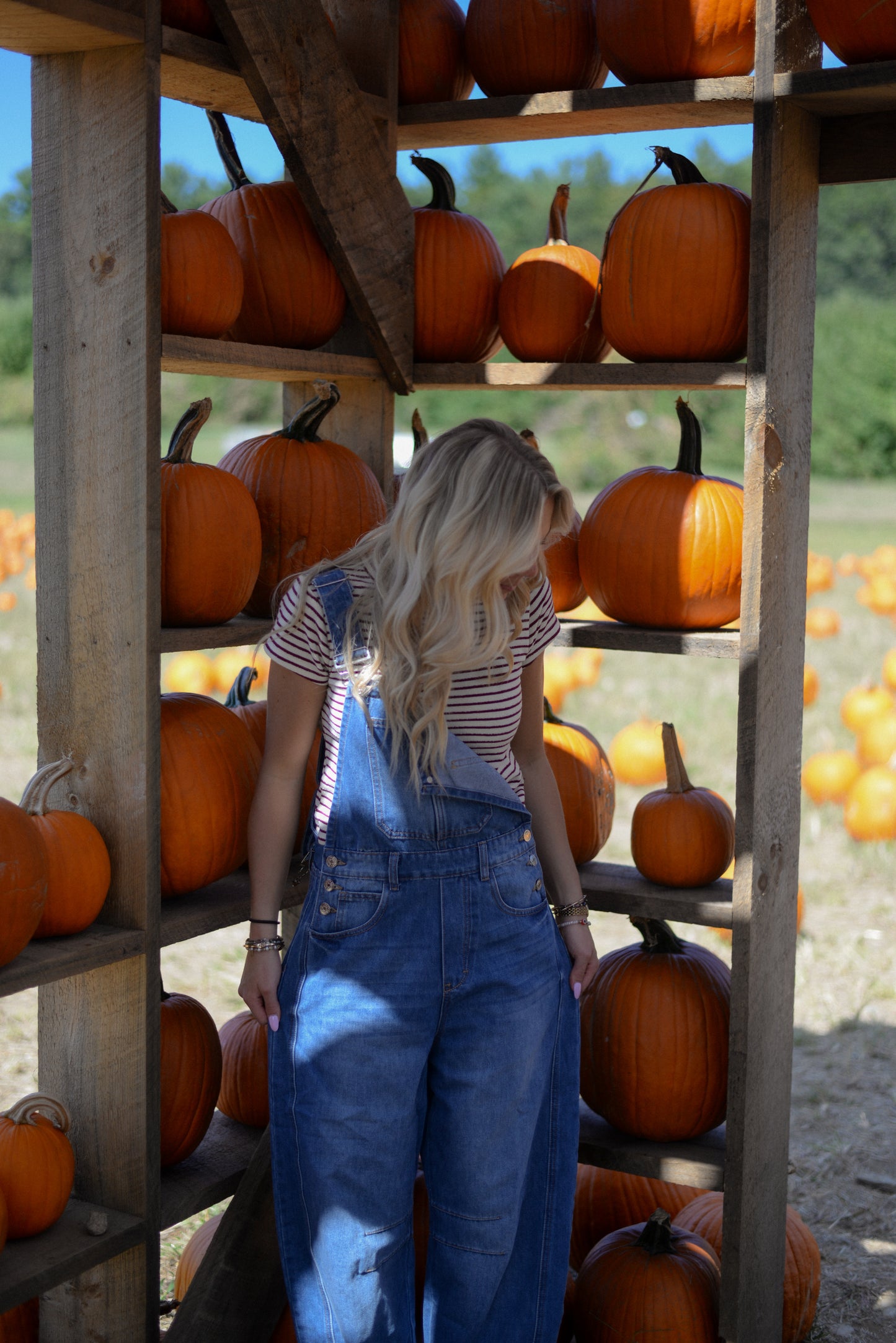BOOTHBAY BARREL OVERALLS