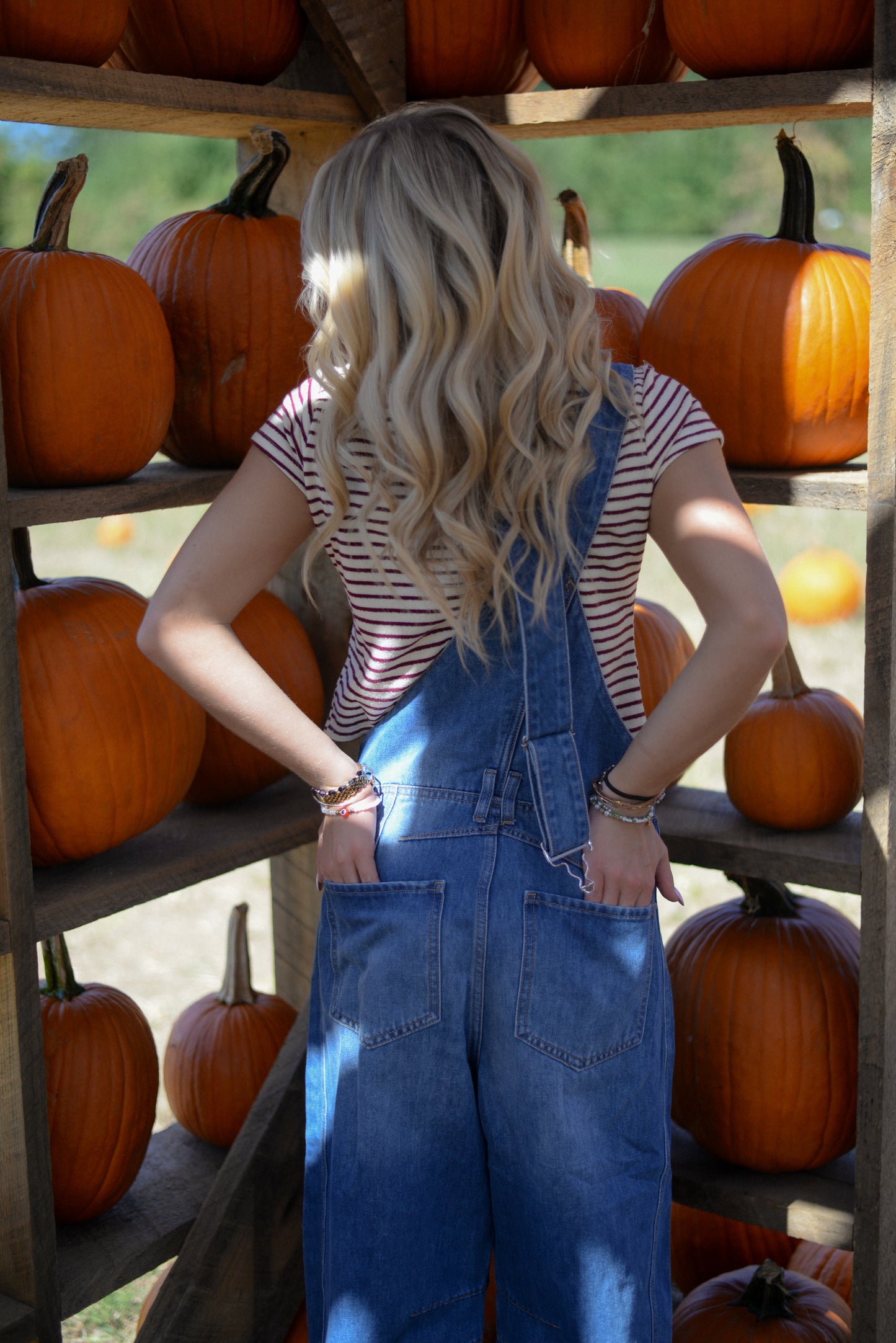 BOOTHBAY BARREL OVERALLS