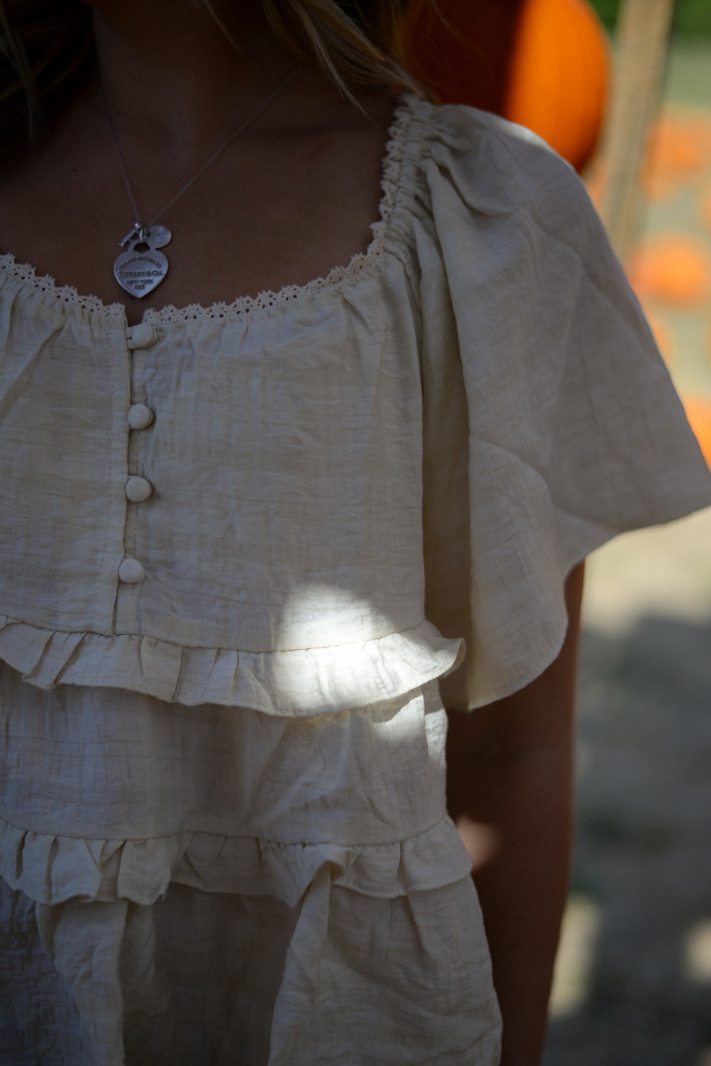 CHLOE BLOUSE