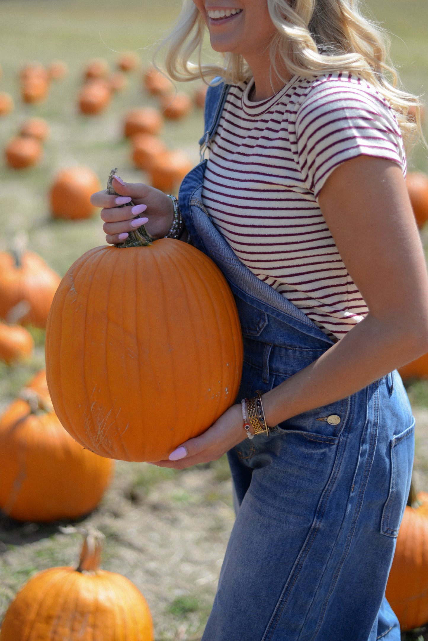 BOOTHBAY BARREL OVERALLS