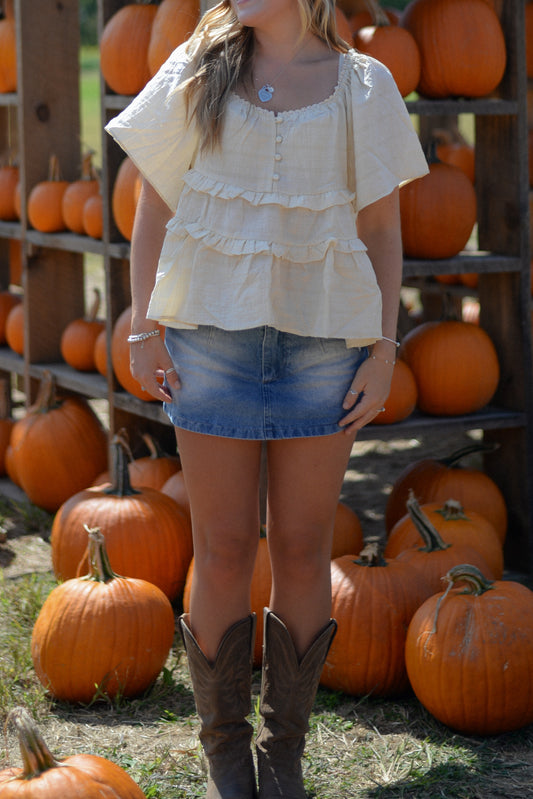 CHLOE BLOUSE