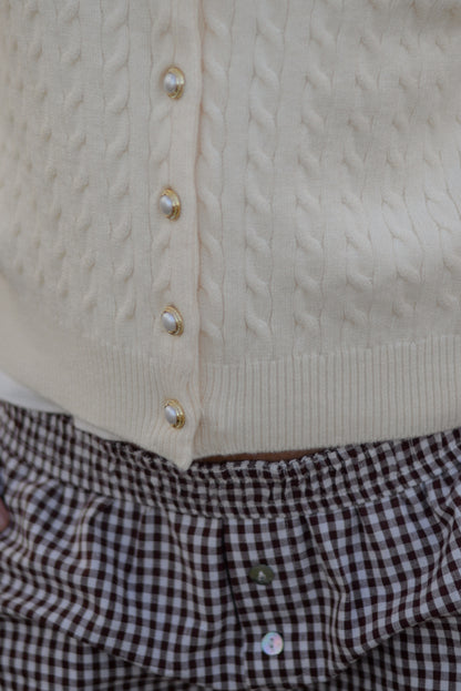 AUTUMN BOXER SHORTS
