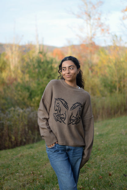 MARE CREW SWEATER