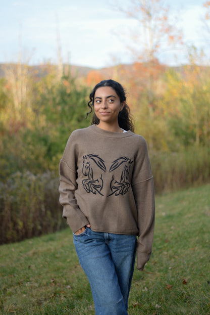 MARE CREW SWEATER