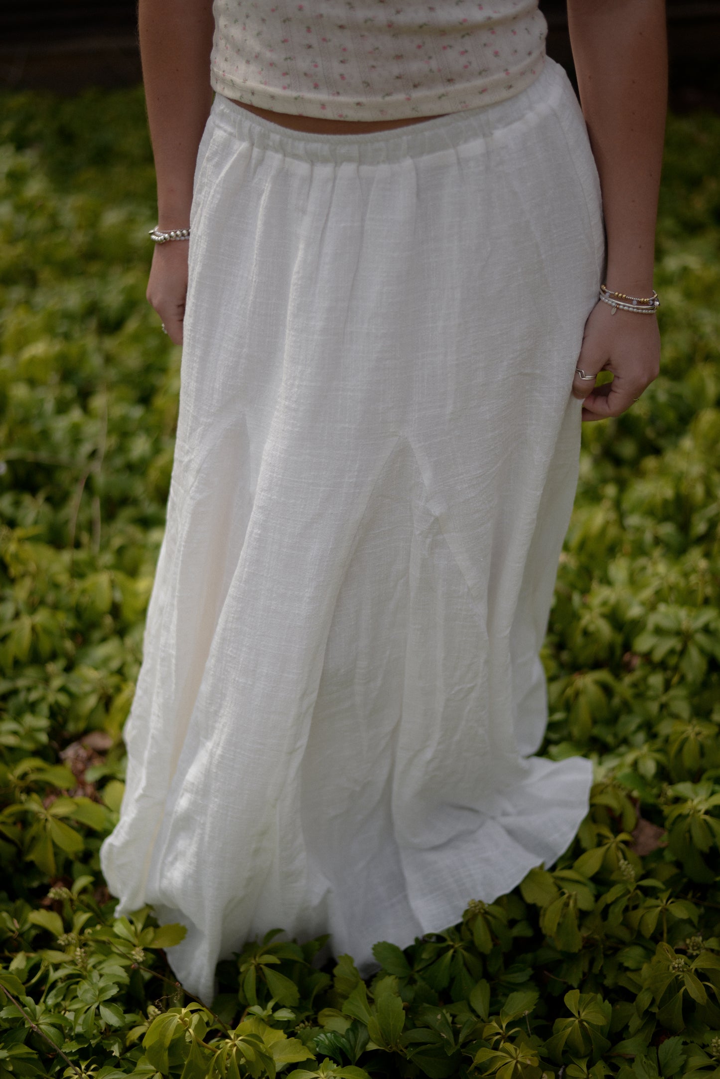 MAY MAXI SKIRT