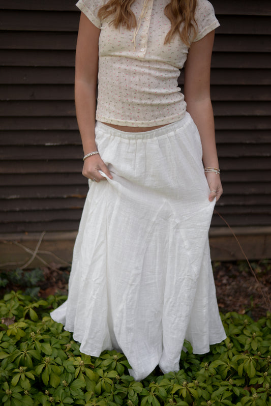 MAY MAXI SKIRT