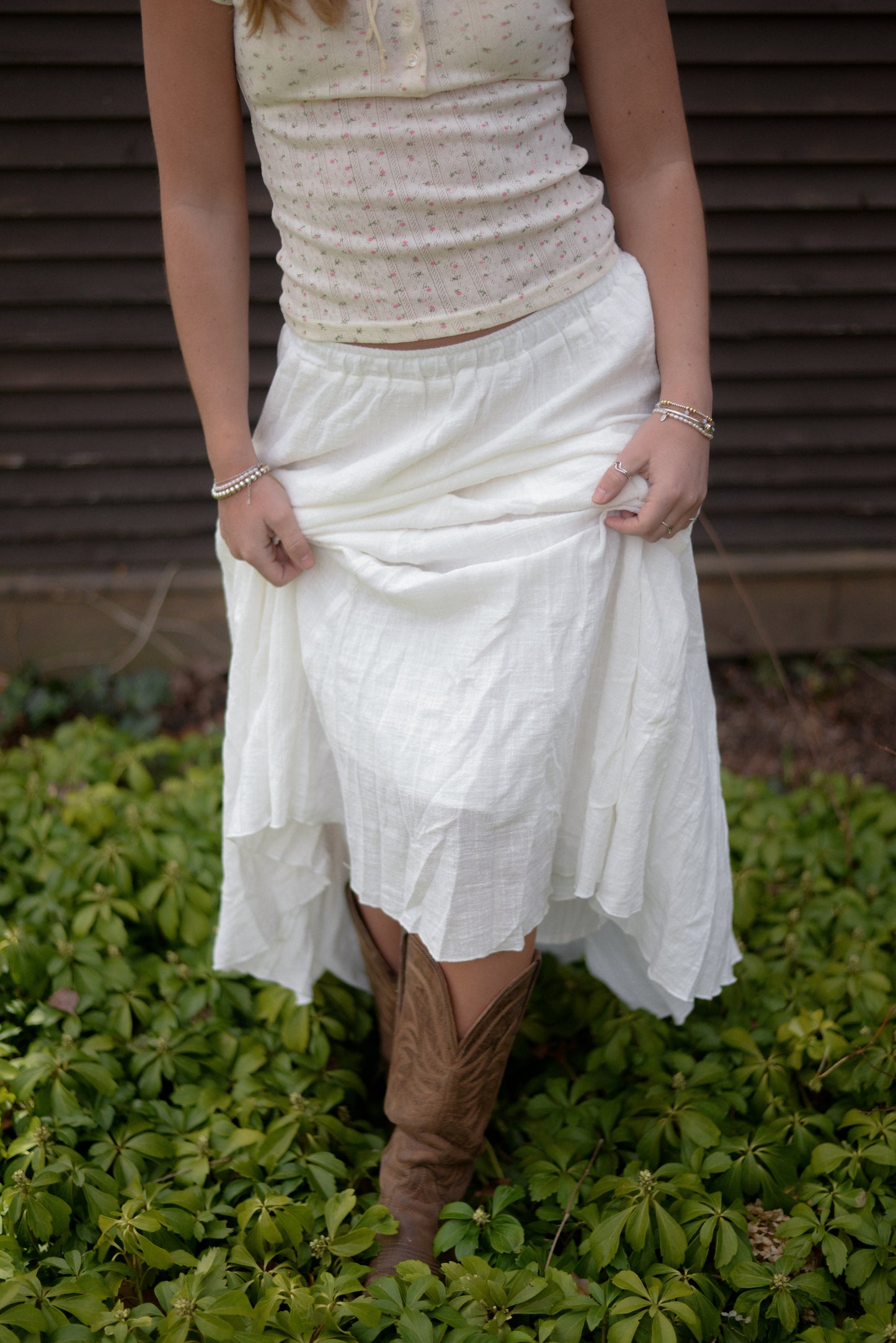 MAY MAXI SKIRT
