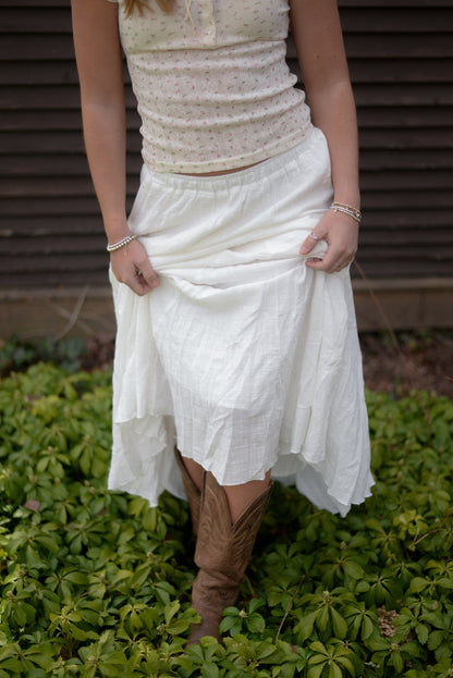 MAY MAXI SKIRT