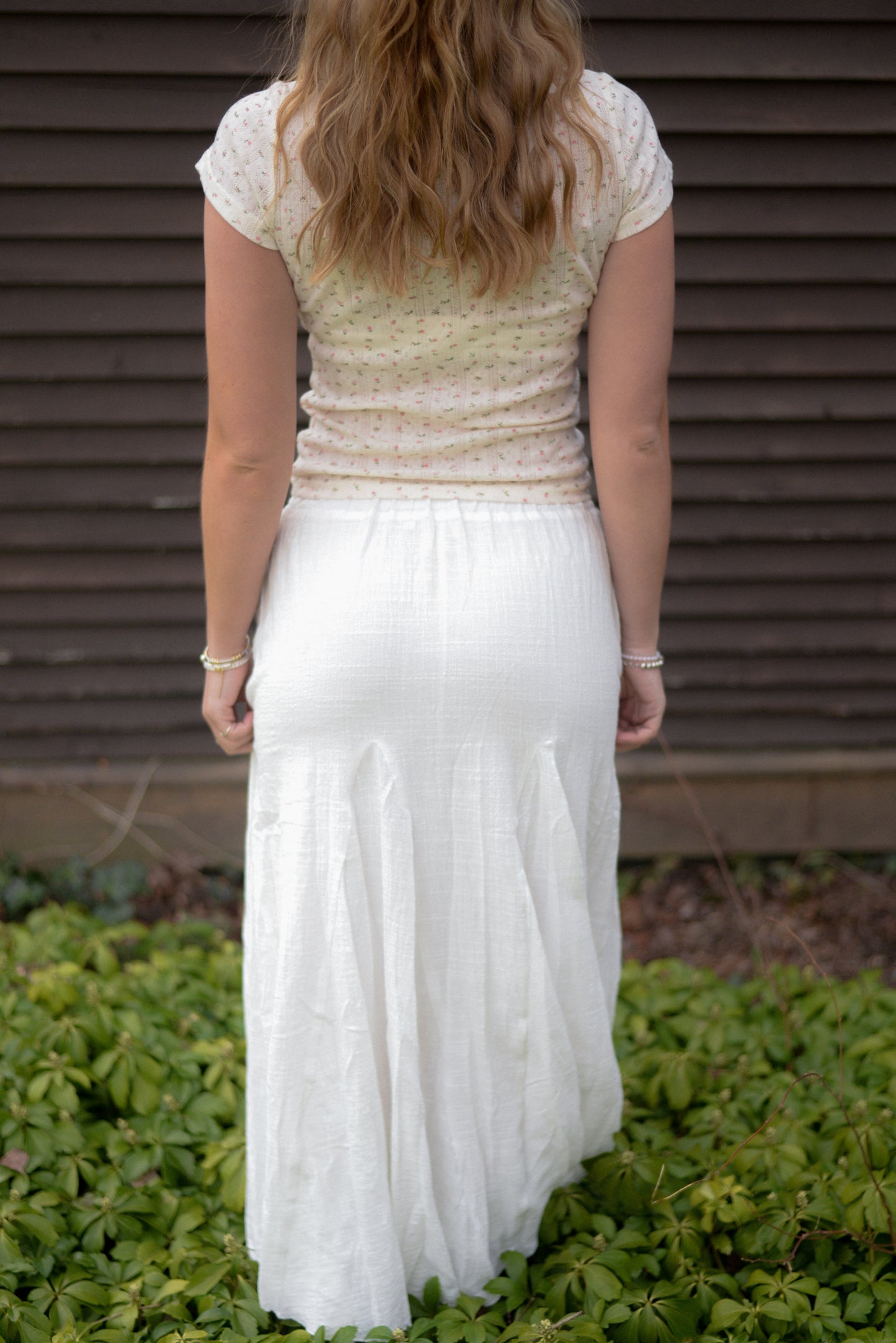 MAY MAXI SKIRT