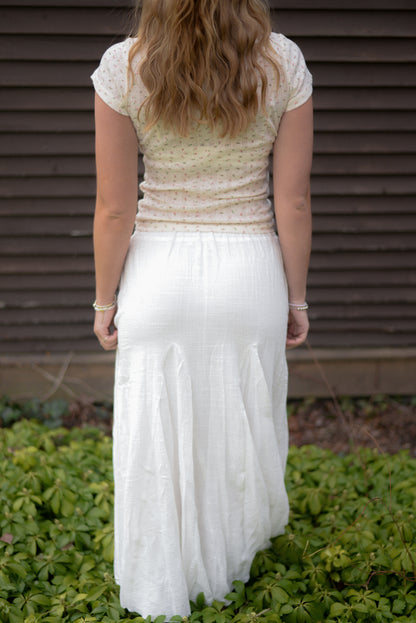 MAY MAXI SKIRT