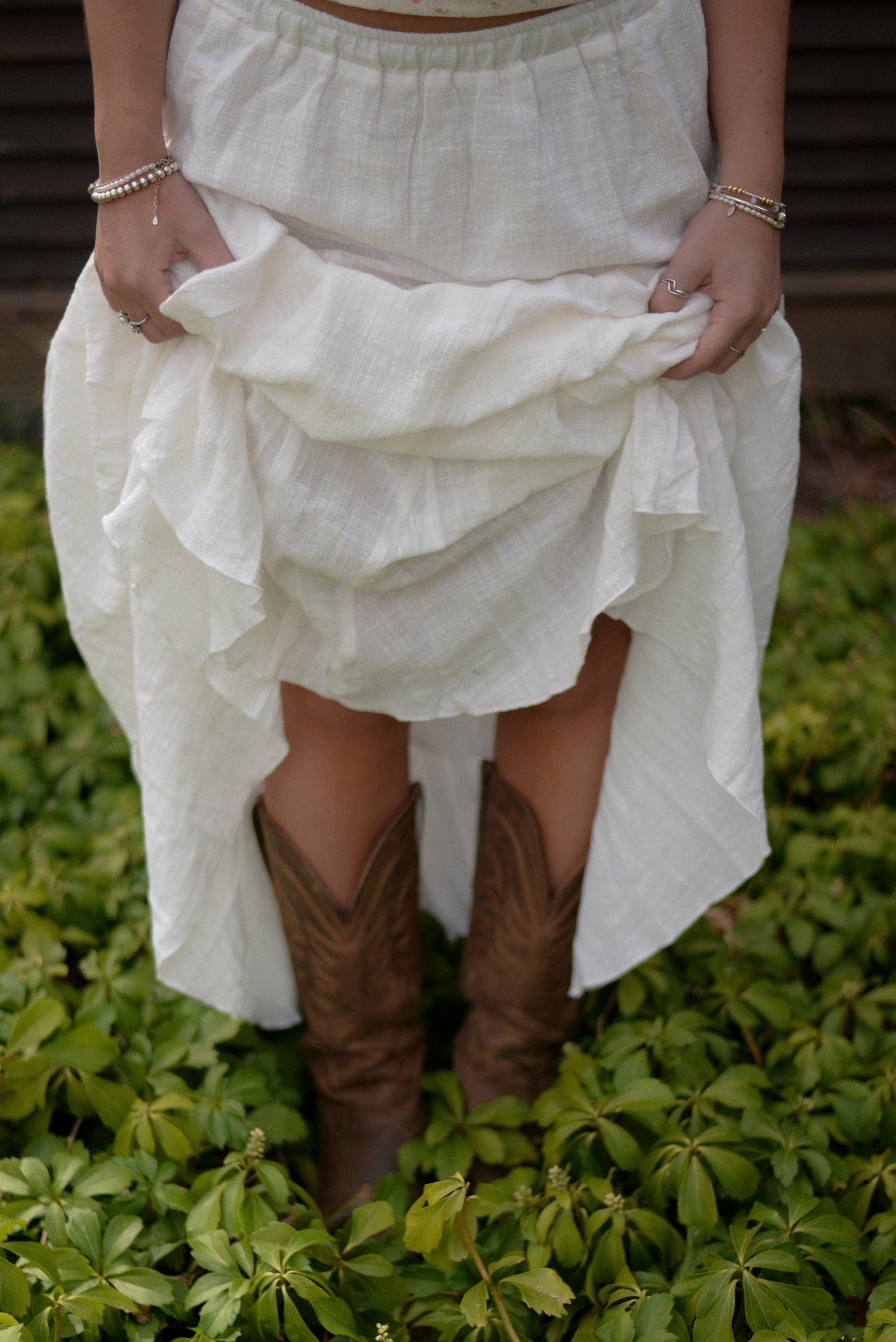 MAY MAXI SKIRT