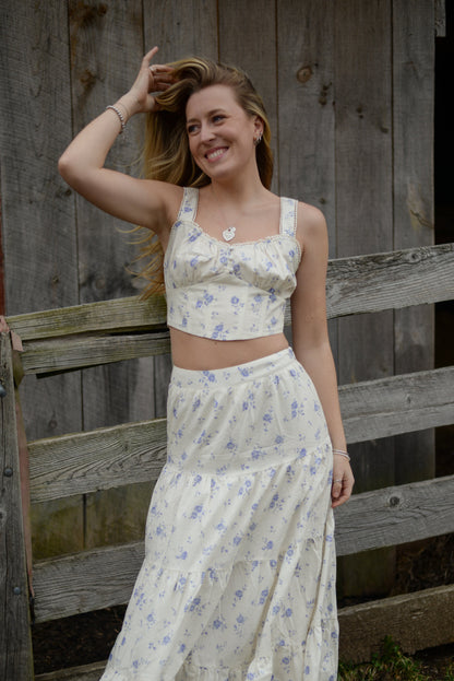 COTTAGE CORE SET TOP