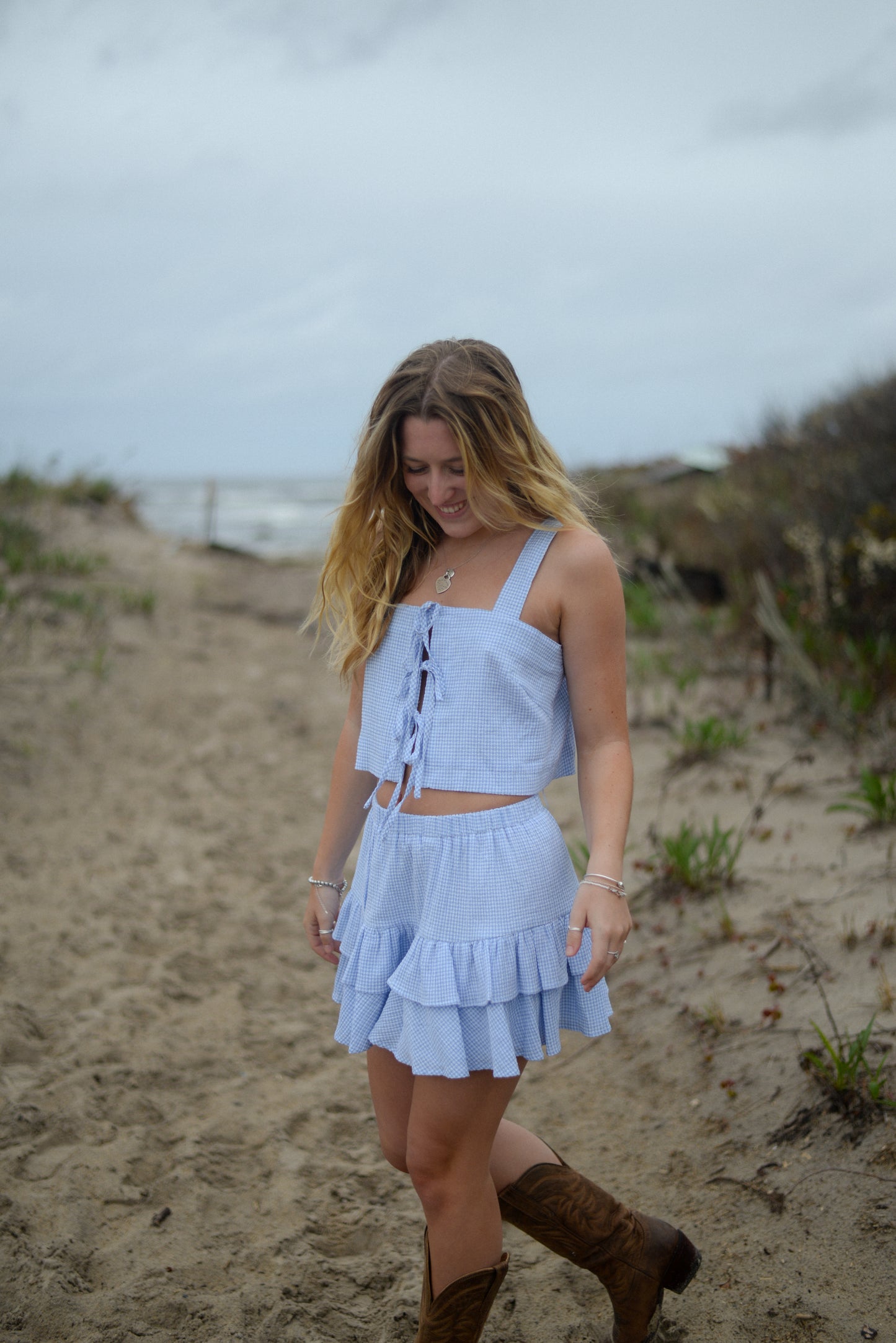 FALMOUTH SET TOP