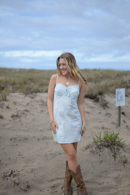 CAPE MAY MINI DRESS