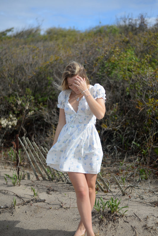 VINEYARD MINI DRESS