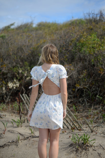 VINEYARD MINI DRESS