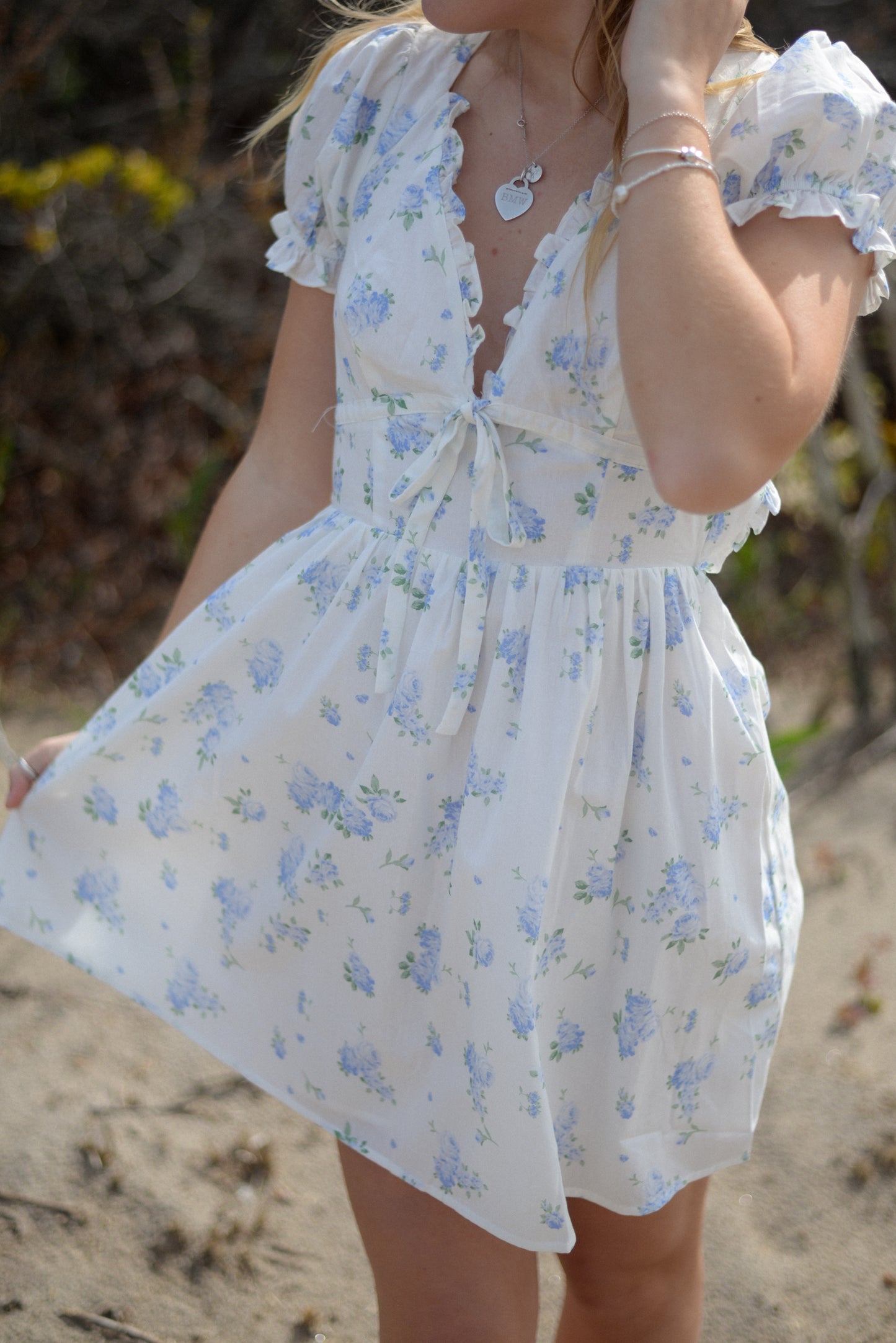 VINEYARD MINI DRESS