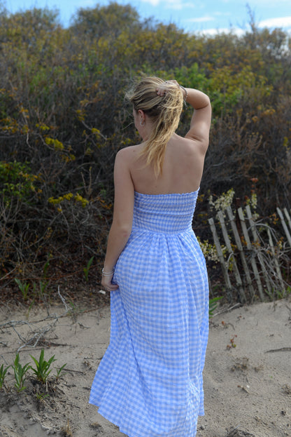CHATHAM MIDI DRESS