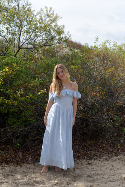 AURORA MIDI DRESS