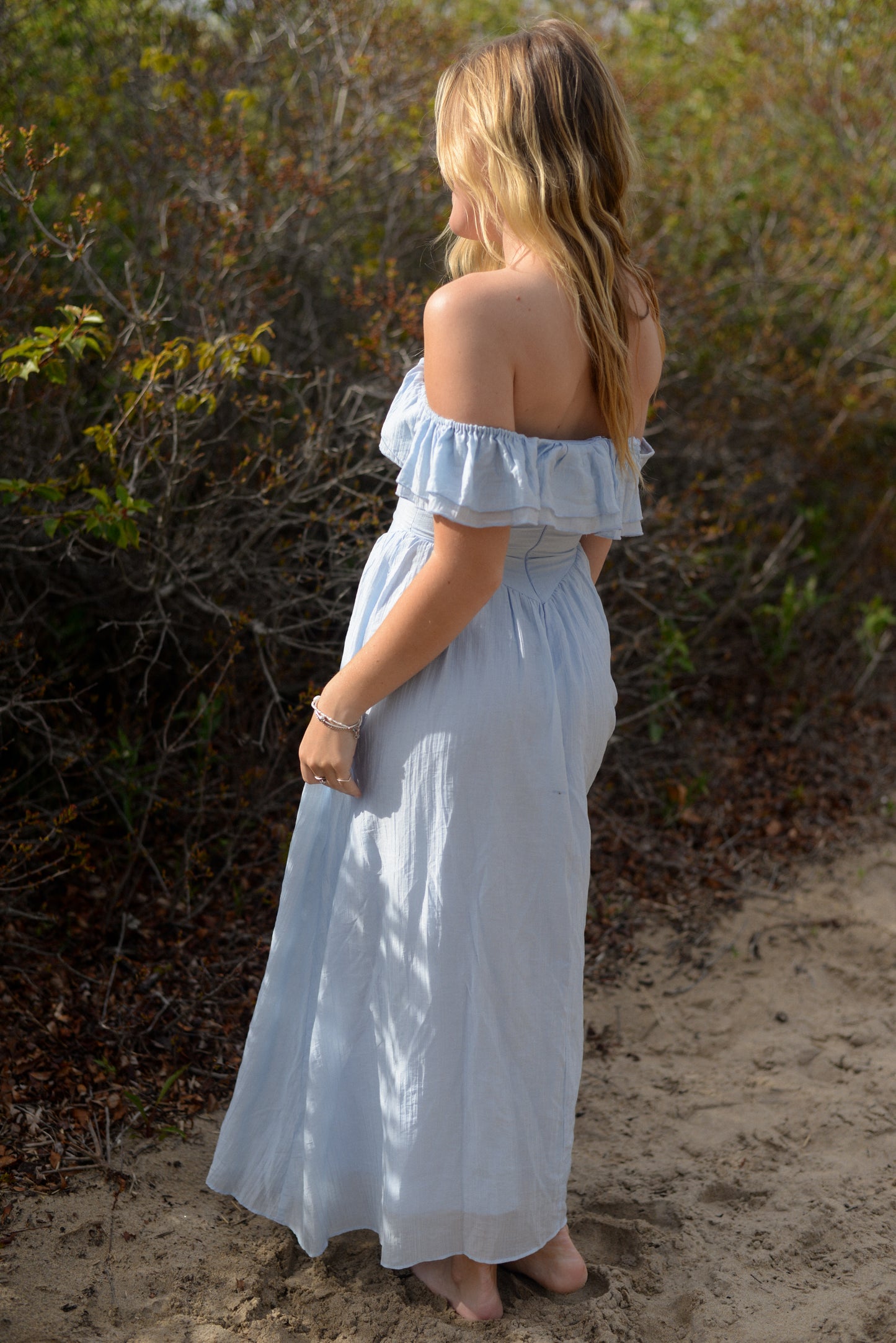 AURORA MIDI DRESS
