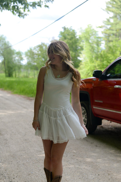 POLLY MINI DRESS