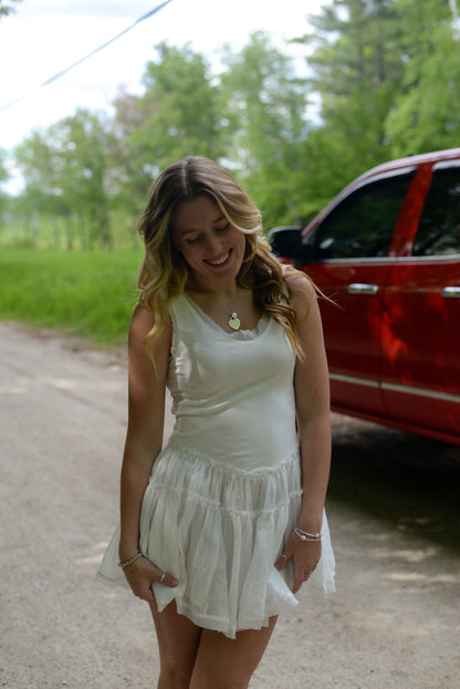 POLLY MINI DRESS