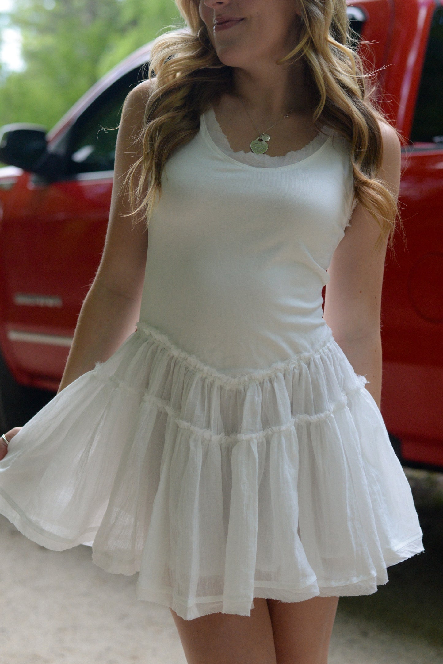 POLLY MINI DRESS