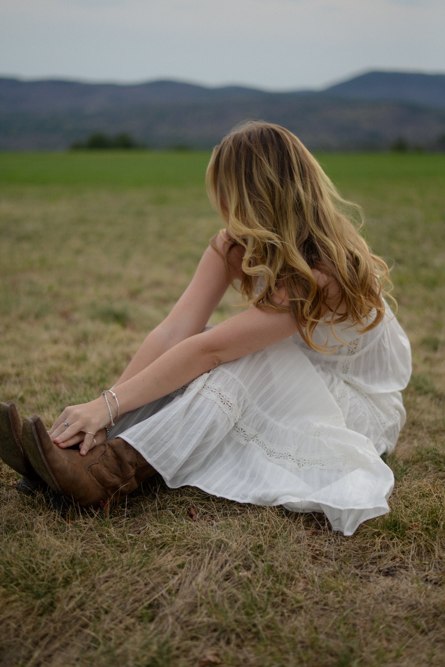 JOSEPHINE SET SKIRT