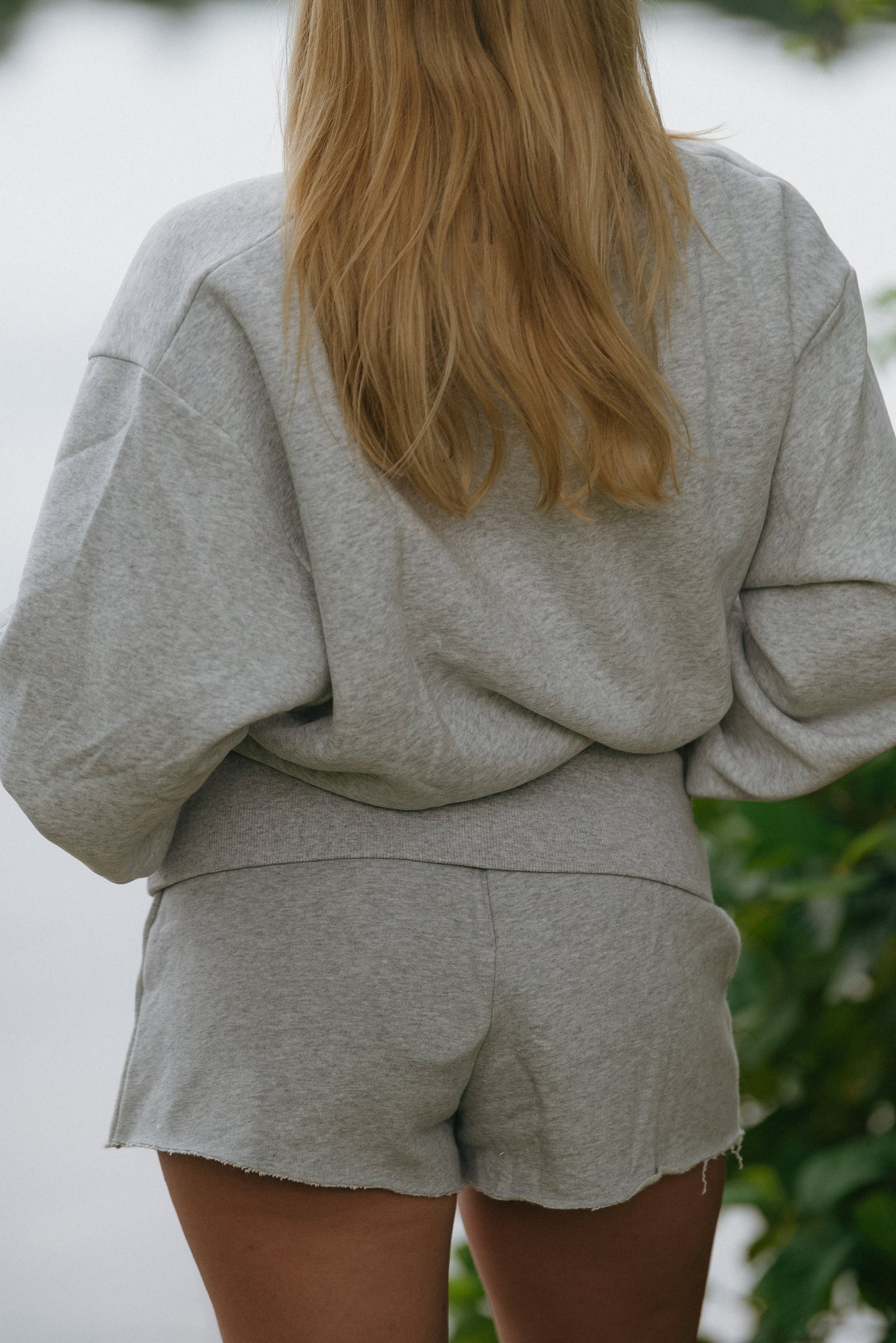 Camp Fold Over Shorts