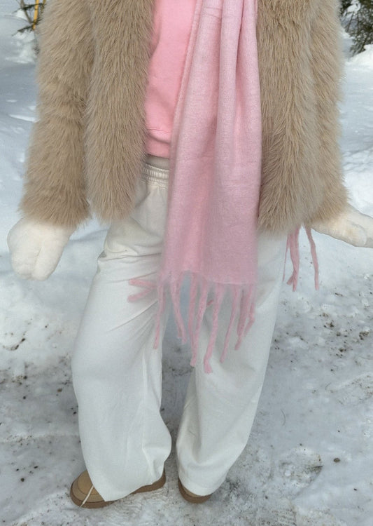 GRACE WIDE LEG SWEATPANTS