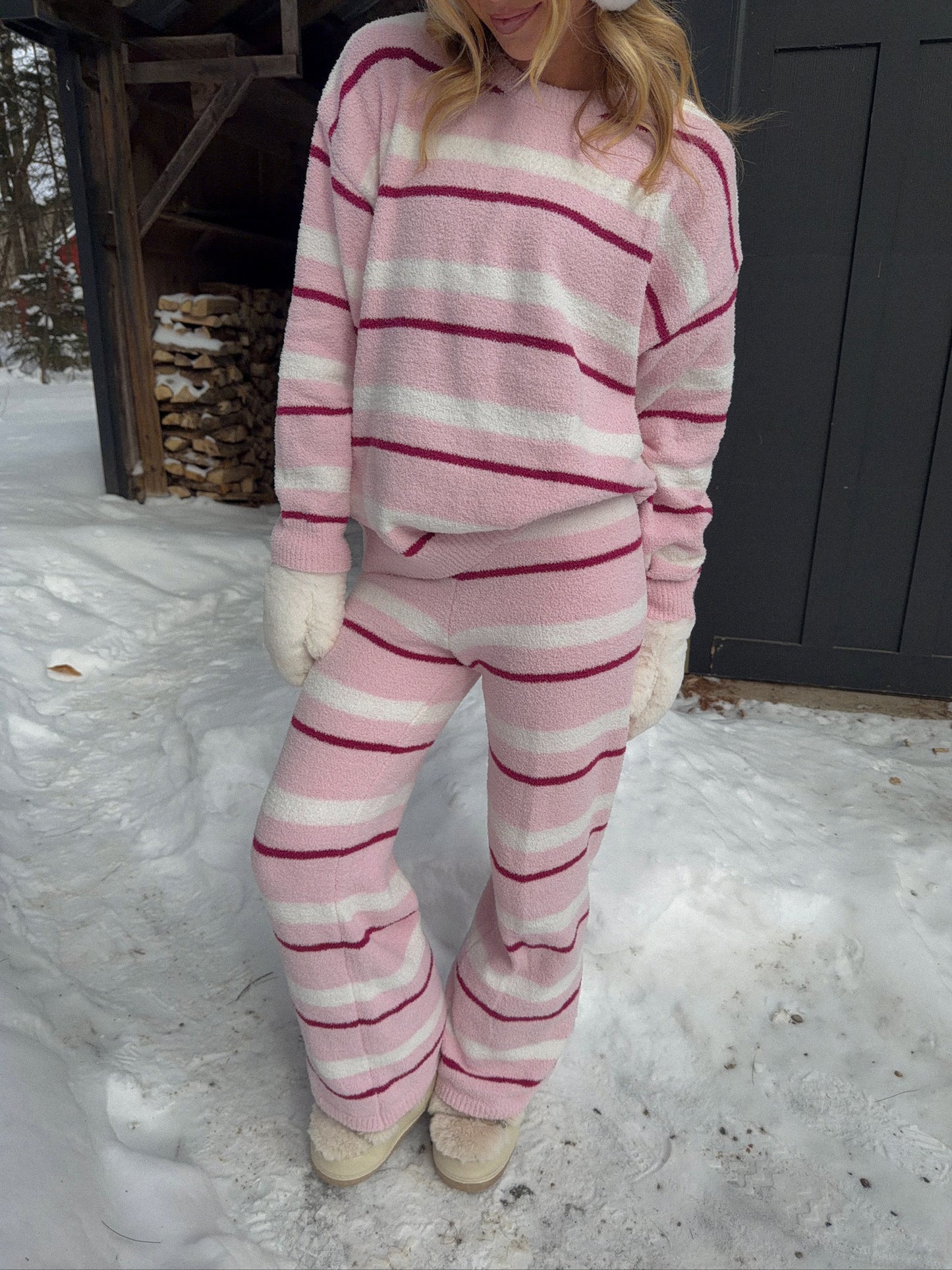 Stowe Sweater Set Pants