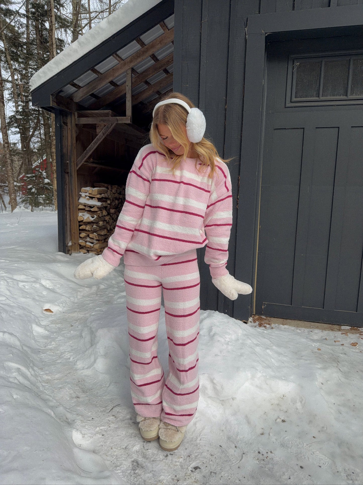 Stowe Sweater Set Sweater