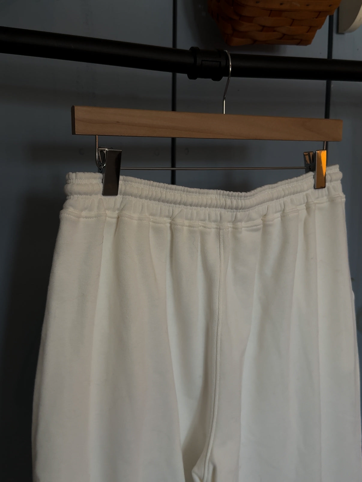 GRACE WIDE LEG SWEATPANTS