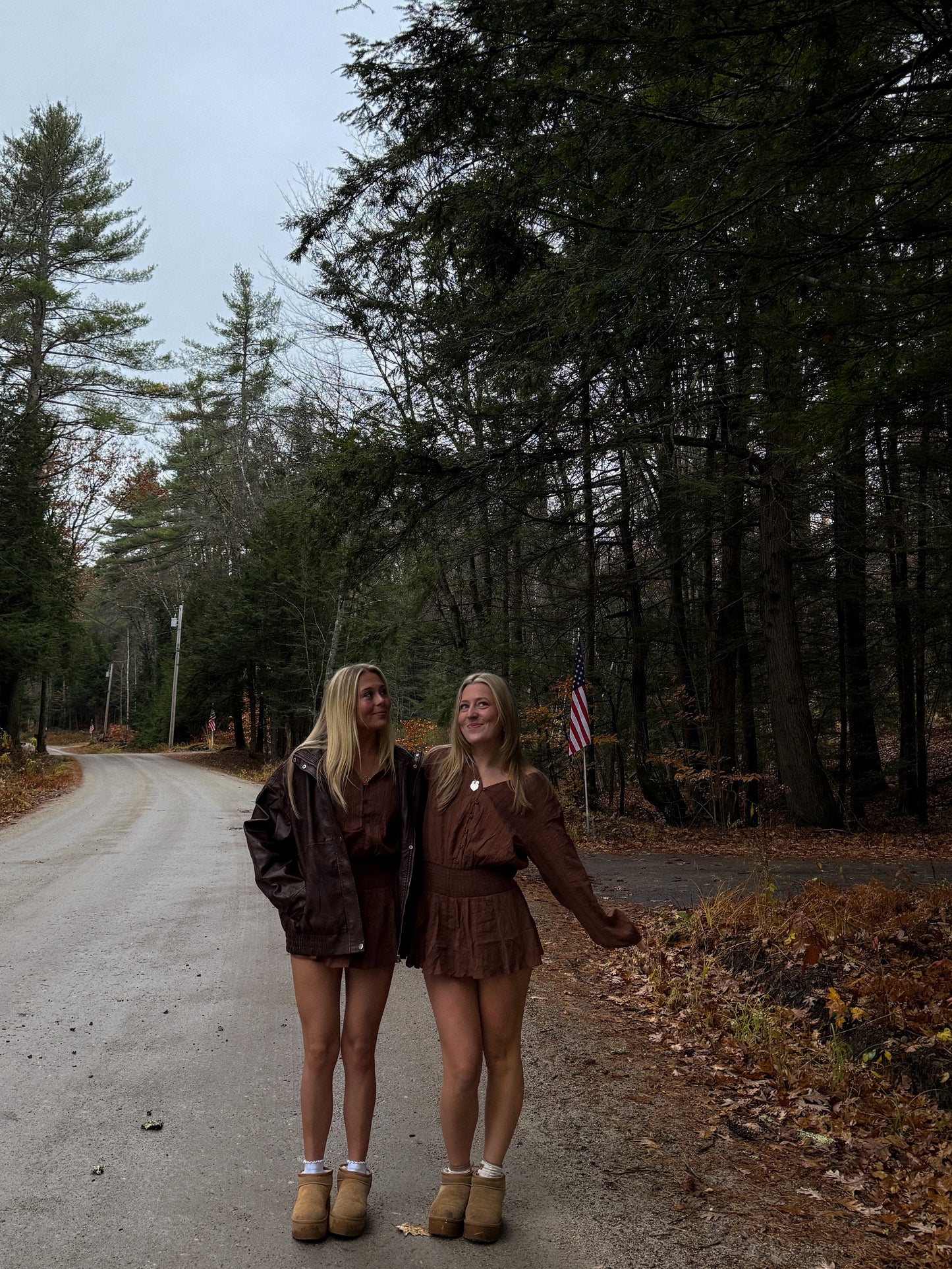 EVERMORE MINI ROMPER