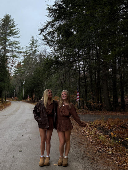 EVERMORE MINI ROMPER