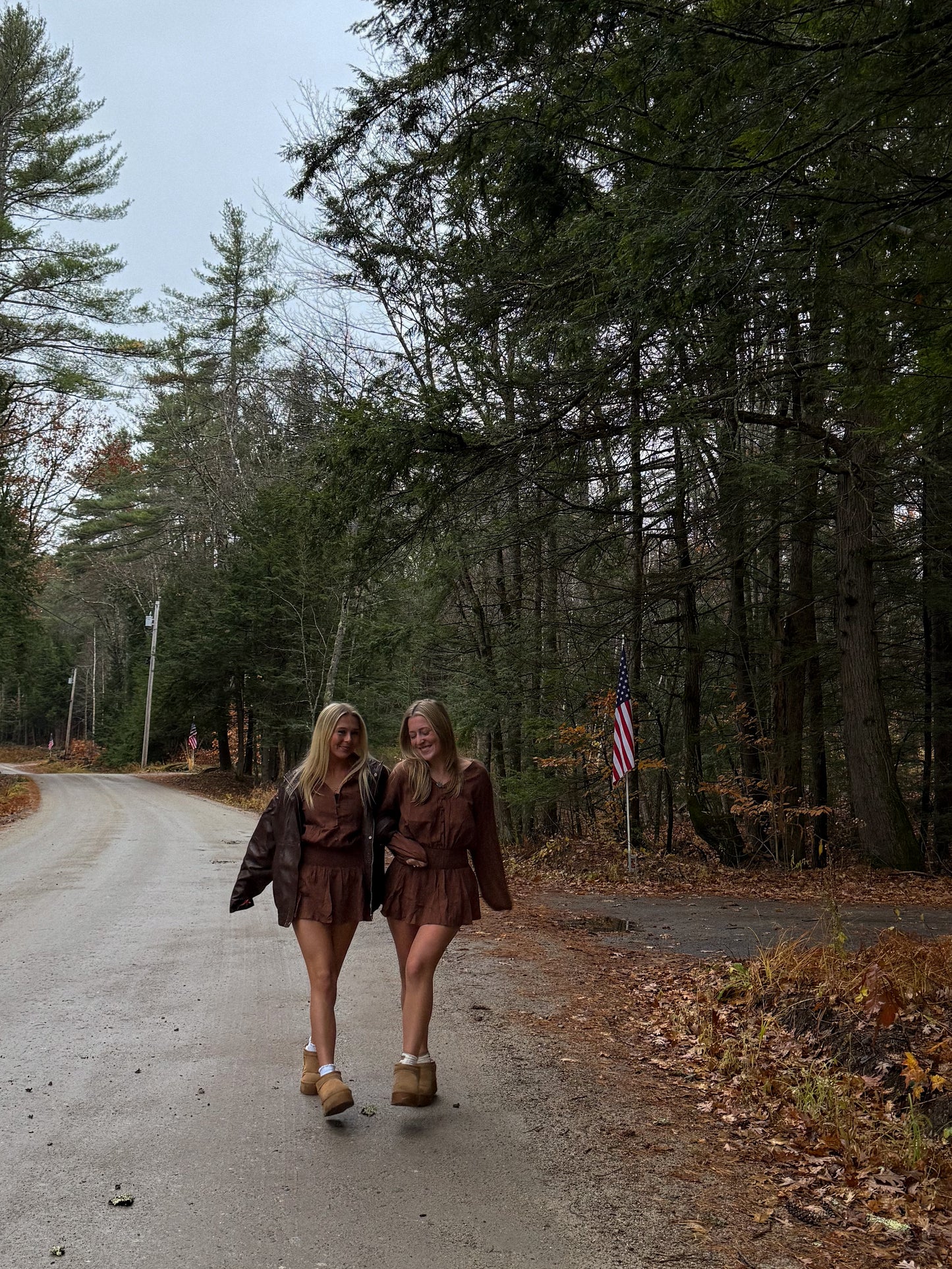 EVERMORE MINI ROMPER