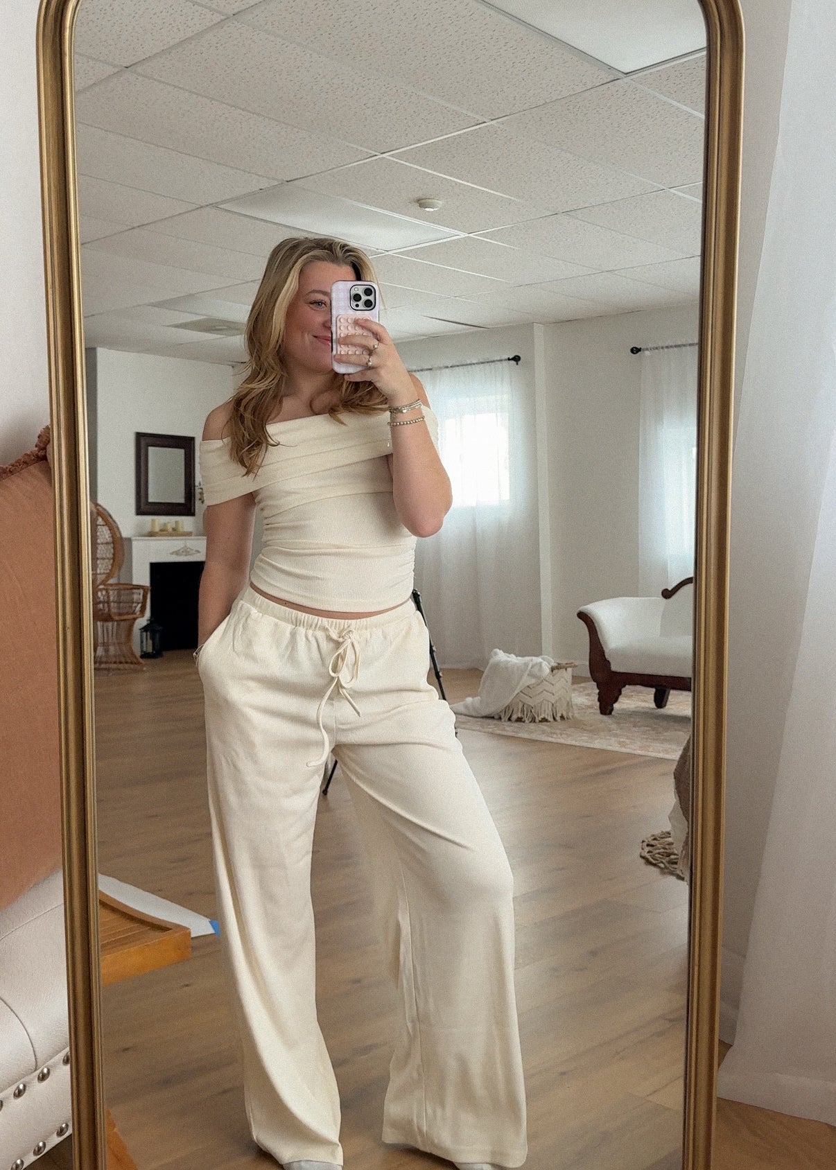 Lauryn Set Pants