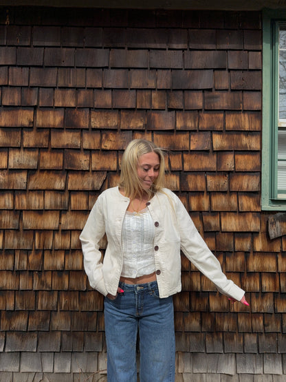 AUSTIN DENIM JACKET